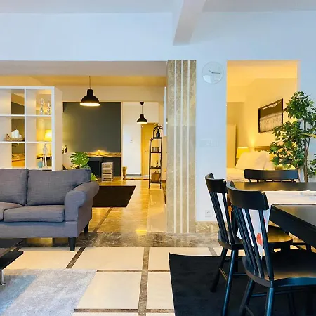 Apartment Flat W Backyard In Nisantasi *