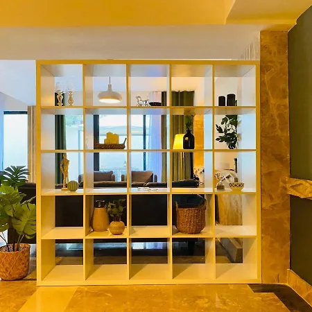 Flat W Backyard In Nisantasi Istanbul