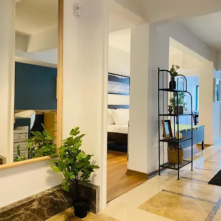 Apartment Flat W Backyard In Nisantasi Istanbul