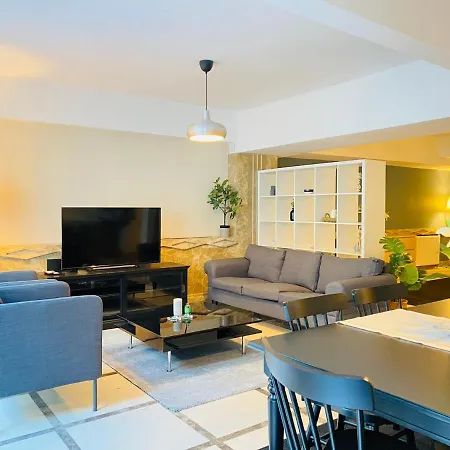 Flat W Backyard In Nisantasi شقة اسطنبول